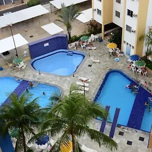 Parque Aquatico Excelente Apartamento Caldas Novas
