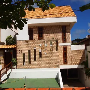 Morada Do Canto - 130m Da Principal Apartamento Bombinhas